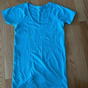 Lululemon swiftly tech short sleeve tshirt